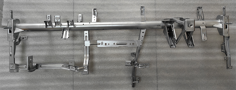 汽车零部件开发项目