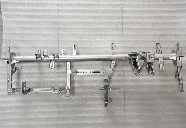 汽车零部件开发项目