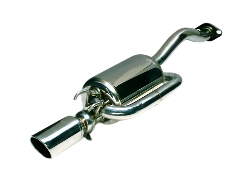 YANFENG Bended pipe products-exhaust pipes