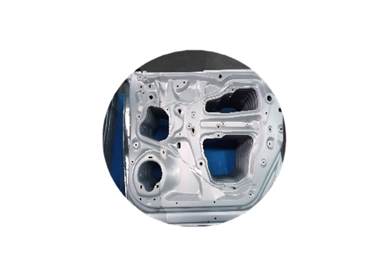 DPCA Large Stamped Parts-Stamped Parts Four Doors and Two Covers Series